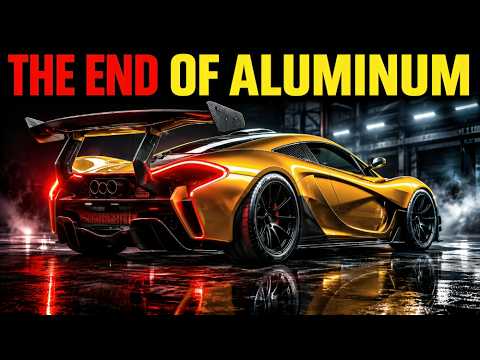China’s INSANE Technology Just Replaced Aluminum! Xiaomi Chassis 2026