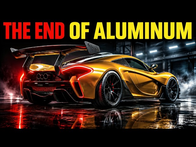China’s INSANE Technology Just Replaced Aluminum! Xiaomi Chassis 2026