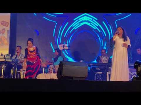 Payal Mallik Piya tu- Live performance