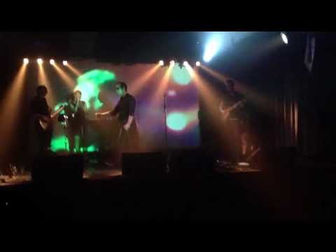 Comando Suzie - Quiero Ser Como Joe Crepúsculo - Live @ Apolo 2