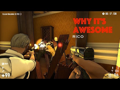 RICO (PC) - Why it's Awesome - Review
