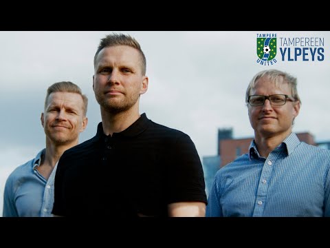 TAMPERE UNITED – The Pride of Tampere