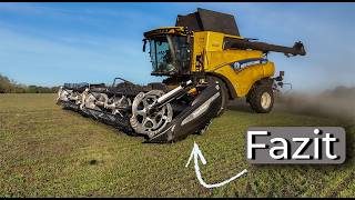 Fazit MacDon FD 2 // Ist es das Geld wert? Konnte es in den Sonderkulturen überzeugen?