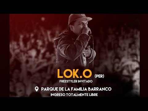 LOK.O Y FUSOK VACILANDOSE