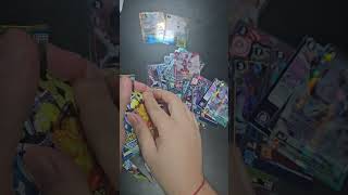 booster da ad01 veio recheado! #digimon #digimoncardgame