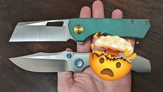 Brian Brown Yeager-M and Raptor - Unboxing and First Impressions
