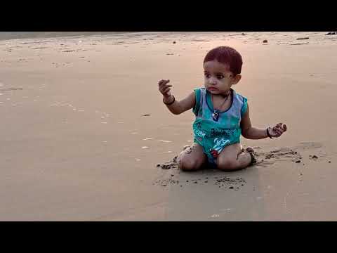 KBR0804 beach video KSP