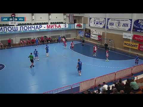 ARKUS liga: Jugović BPŠ - Vojvodina [TRANSMISJA, LIVE]
