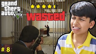 Mission Impossible in GTA 5 😱 #8