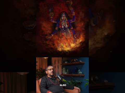 When Maa Kali Enter In Your Life Shri Rajarshi Nandy Explain #shorts
