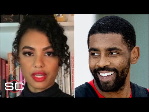Kyrie Irving’s teammates are moving forward to get him back on the court - Malika Andrews | SC