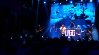 Bligg - Hilf mir - Live in Züri 12.12.2013