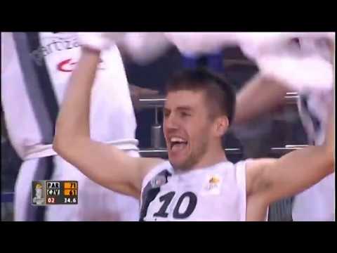 Partizan - C.zvezda Telekom 71-63 [Finale ABA 2012/13]