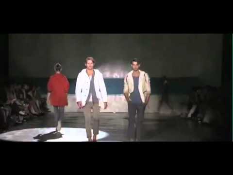Iceberg Men's Spring/Summer 2012 Full Fashion Show