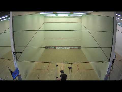 Le Reve Nancy 2021 - Rd2 - Arón Astray (ESP) vs Dimitri Steinmann