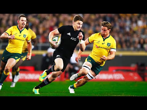 Greatest Solo Tries In Rugby History