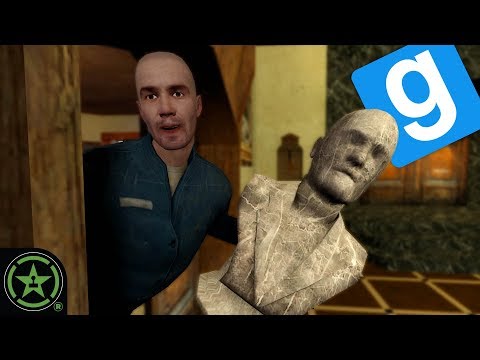 IT'S JUST ME, FREDERICK JEFFERSON! - Gmod Gune: Murder | Let's Play