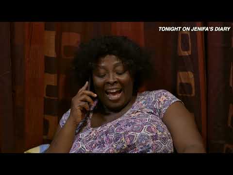 Jenifa's Diary Season 25 Episode 12 (2021) - Showing Tonight on AIT (Ch 253 on DSTV), 7:30pm
