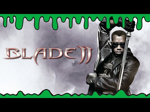 Blade: Wieczny łowca II (2002) | KOSZMARNE HORRORY No. 175