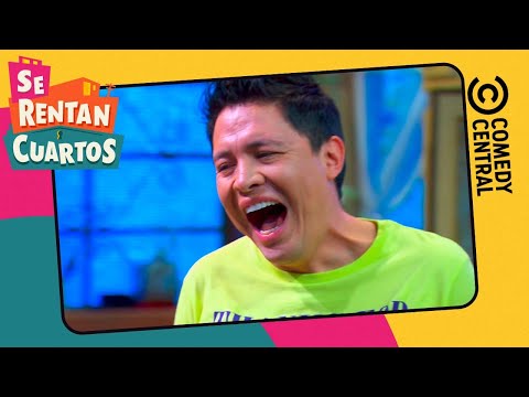 La Ex De Pepenacho | Se Rentan Cuartos | Comedy Central LA