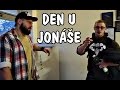 CELÝ DEN S TRÉNINKEM U JONÁŠE PETŘÍKA + JÍDLA