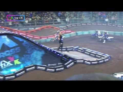Arenacross Round 1 (Belfast) 2023