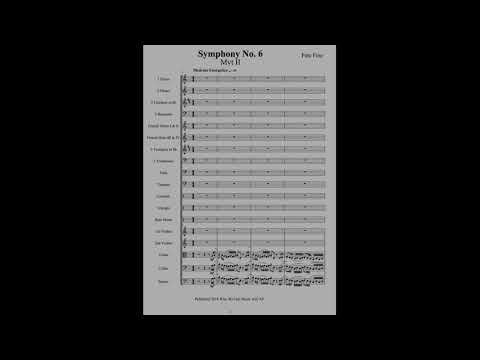 Pete Fine Symphony No 6