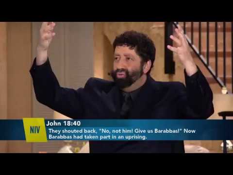 Jonathan Cahn ( August 22, 2017 ) - The Mystery of Ishmael