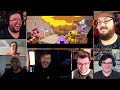 FAZBEAR AND FRIENDS EPISODE 5 Extermination REACTION MASHUP