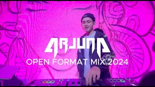 Download lagu ARJUNA | LIVE DJ SET AT GOLD DRAGON PALEMBANG | OPEN FORMAT MIX 2024 | Breaks, Trap, Amapiano, ETC. mp3