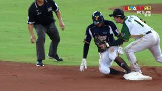 [閒聊] 昨天宋晟睿盜二壘改判，不申訴嗎？