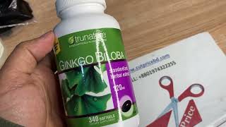 How to Maximize the Benefits of Ginkgo Biloba in 2024।Cutpricebd