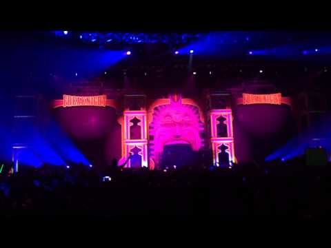 Dyro - Go Down @ FreakNight 2013