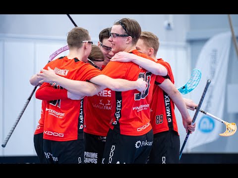 Maalikooste LNM–M-Team 10-5 (Inssi-Divari)