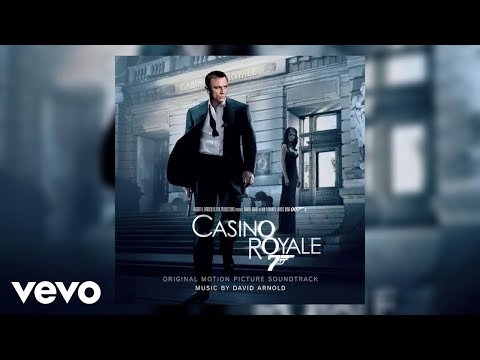 David Arnold - Vesper | Casino Royale (Original Motion Picture Soundtrack)