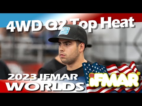 4wd Q2 Top Heat - 2023 IFMAR WORLDS