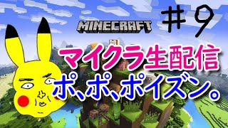 #009 マイクラ初心者、エンダードラゴン討伐までの記録。