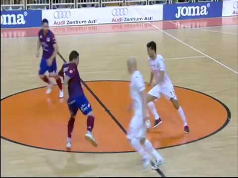 FINALE PLAY OFF  Gara 4  ORANGE FUTSAL Vs REAL RIETI  7 6
