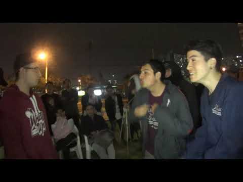 VDF CRÚ vs. VIKINGSODES: Semifinal - Hannover Hexagon 2019