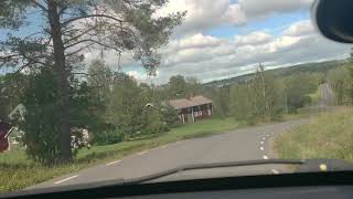 preview picture of video 'Road trip Sweden '