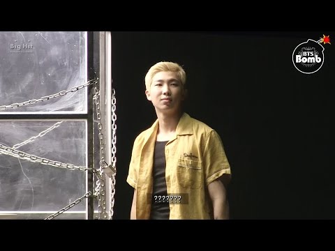 [BANGTAN BOMB] 'WINGS' Short Film Special - Reflection (Power Monster) - BTS (방탄소년단)