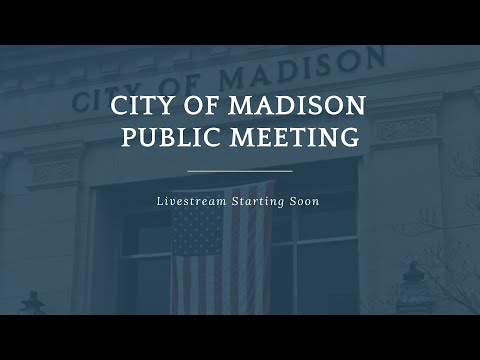 City of Madison Common Council - November 9, 2022