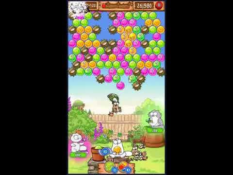 Simon's Cat Pop Time Level 725 - NO BOOSTERS 😺 | SKILLGAMING ✔️