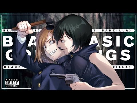Blake Basic - GOLD FANGS (ft. Sadzilla) (Official AMV)