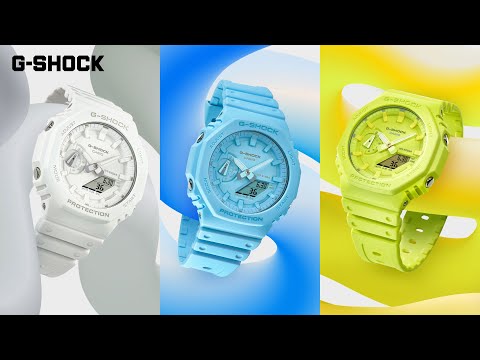G-SHOCK G-Steel Solar Bluetooth GBM-2100A-1A2ER (663) | Vivantis