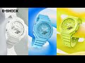 G-SHOCK GA-2100BM-7A2ER (619)