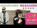REACCIÓN: J. Balvin, Zion & Lennox - No Es Justo (Audio) REACCIÓN: J. Balvin, Zion & Lennox - No Es Justo (Audio)