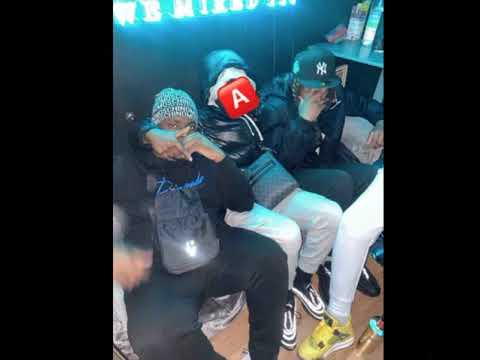 HORRID MX X BAMBINOGW x PEBZ1ARDA - NO HOOK