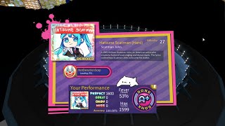 Cover art for Hatsune Scatman