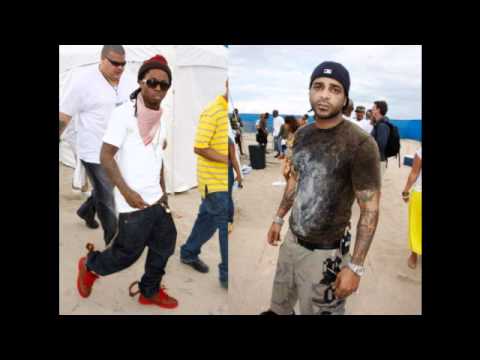 Jim Jones and Lil Wayne Remix (Im The Shit) Produced by @BeNaiah_YN